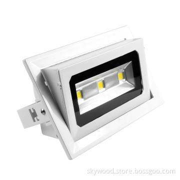 Rotatable shop lamp 30W, USA Bridgelux COB LED ,morden design